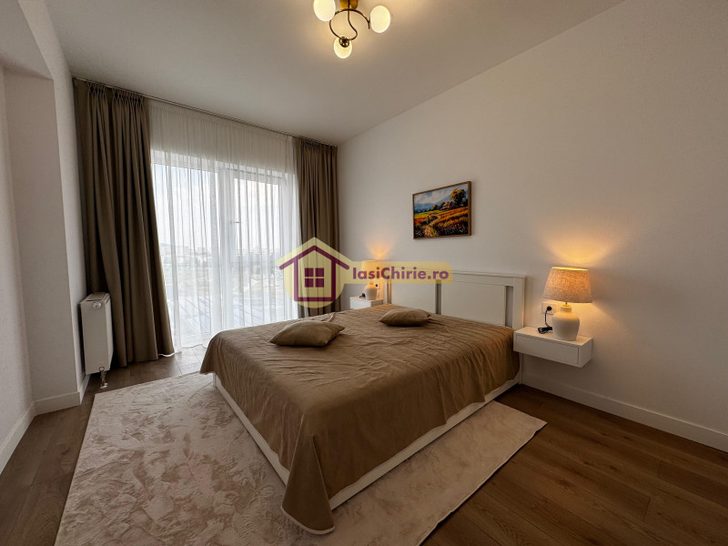 Apartament de inchiriat cu 2 camere in Iasi, zona Baza 3 - Poza 8
