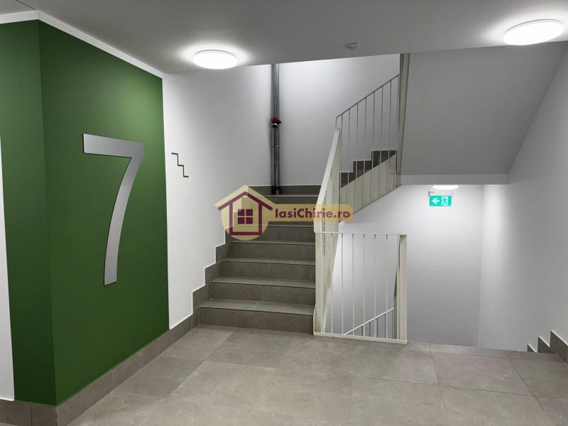 Apartament de inchiriat cu 2 camere in Iasi, zona Baza 3 - Poza 13