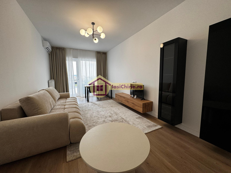 Apartament de inchiriat cu 2 camere in Iasi, zona Baza 3 - Poza 3