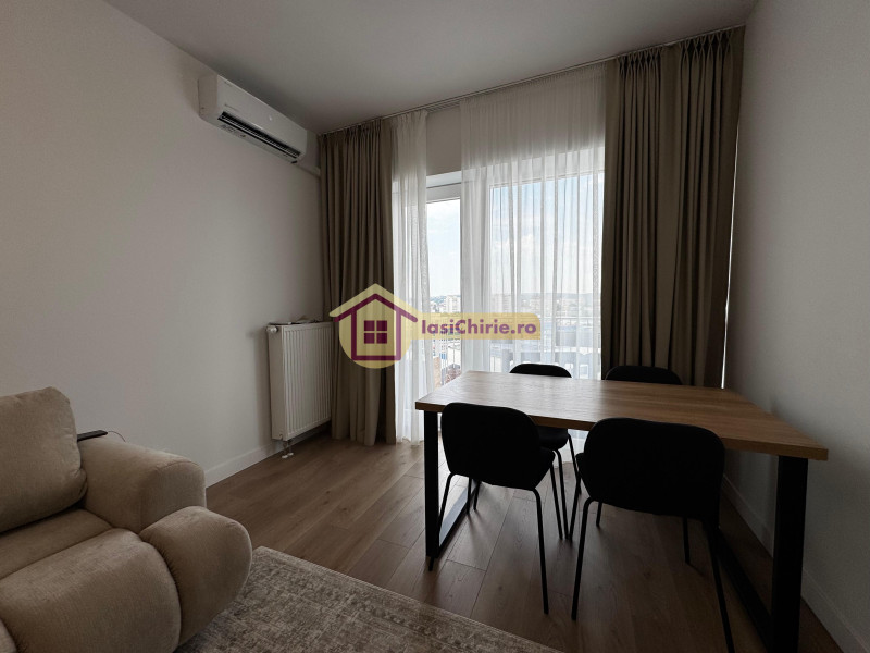 Apartament de inchiriat cu 2 camere in Iasi, zona Baza 3 - Poza 4