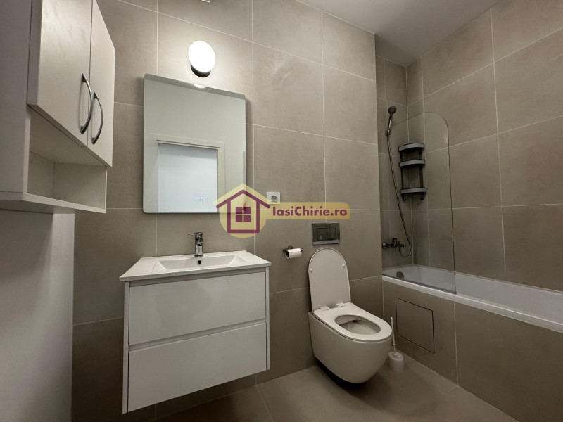 Apartament de inchiriat cu 2 camere in Iasi, zona Baza 3 - Poza 11