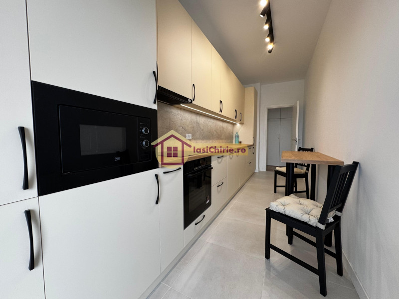Apartament de inchiriat cu 2 camere in Iasi, zona Baza 3 - Poza 9