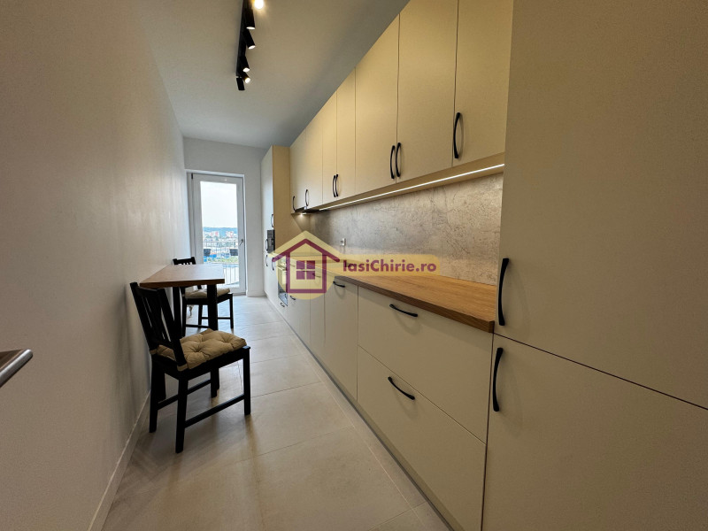 Apartament de inchiriat cu 2 camere in Iasi, zona Baza 3 - Poza 10