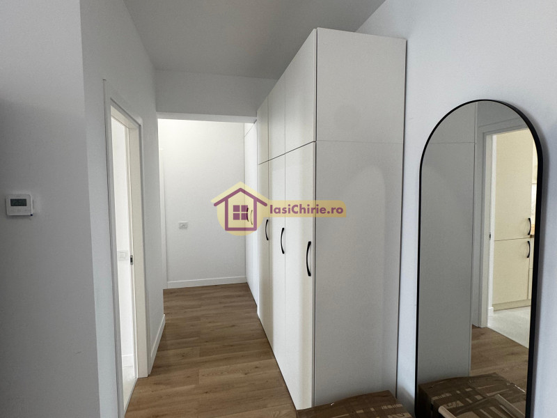 Apartament de inchiriat cu 2 camere in Iasi, zona Baza 3 - Poza 5