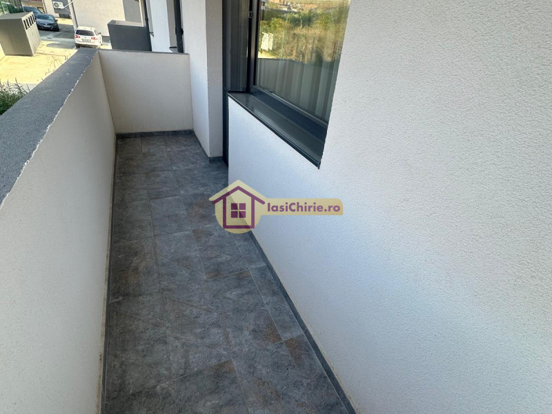 Apartament de vanzare cu 2 camere in Iasi, zona Visani - Poza 7