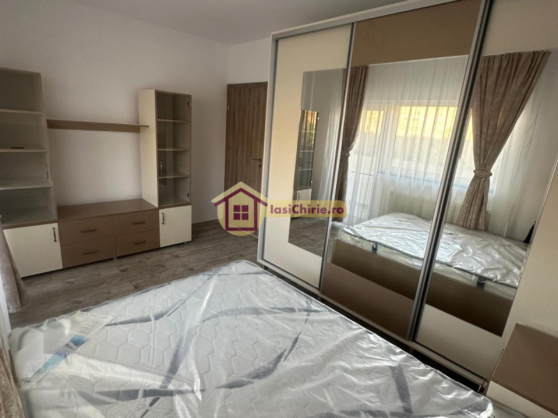 Apartament de vanzare cu 2 camere in Iasi, zona Visani - Poza 4