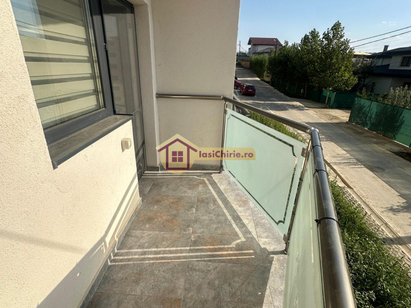 Apartament de vanzare cu 2 camere in Iasi, zona Visani - Poza 5