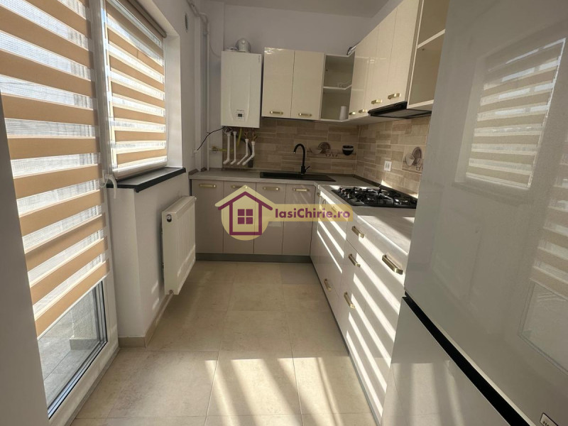 Apartament de vanzare cu 2 camere in Iasi, zona Visani - Poza 3