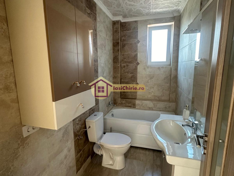 Apartament de vanzare cu 2 camere in Iasi, zona Visani - Poza 6
