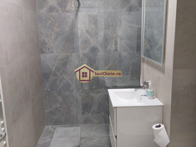 Apartament de inchiriat cu o camera in Iasi, zona Bucium - Poza 11