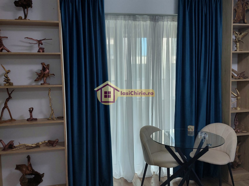 Apartament de inchiriat cu o camera in Iasi, zona Bucium - Poza 9