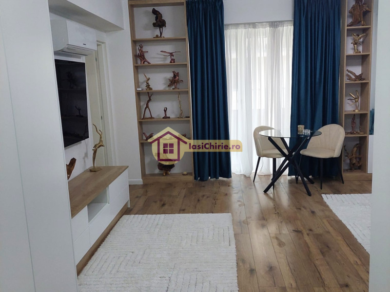 Apartament de inchiriat cu o camera in Iasi, zona Bucium - Poza 6