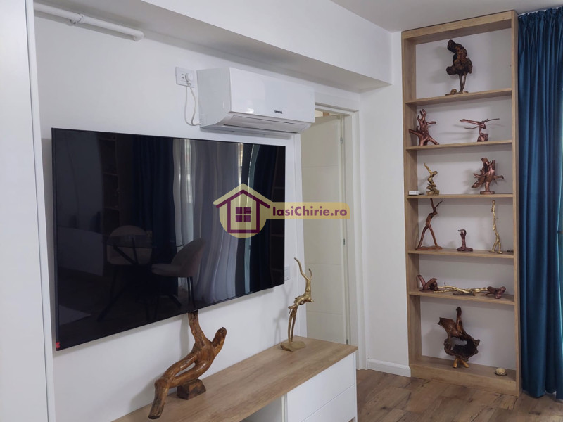 Apartament de inchiriat cu o camera in Iasi, zona Bucium - Poza 4