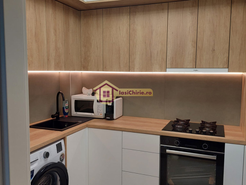 Apartament de inchiriat cu o camera in Iasi, zona Bucium - Poza 7