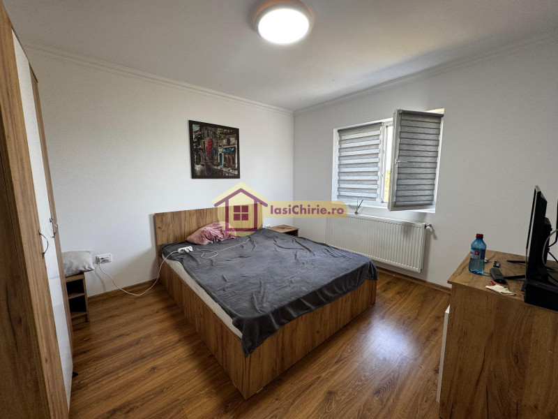 Casa de inchiriat cu 4 camere in Iasi, zona Hlincea - Poza 8
