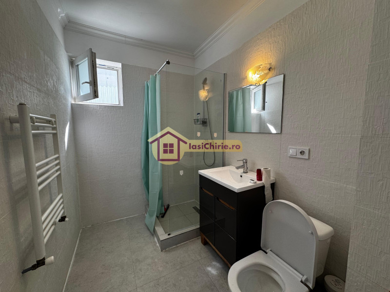Casa de inchiriat cu 4 camere in Iasi, zona Hlincea - Poza 10