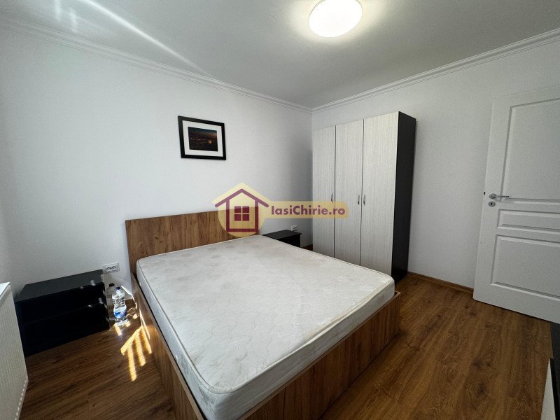 Casa de inchiriat cu 4 camere in Iasi, zona Hlincea - Poza 11