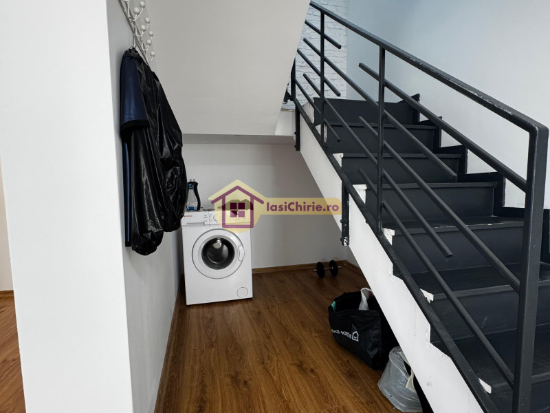 Casa de inchiriat cu 4 camere in Iasi, zona Hlincea - Poza 6