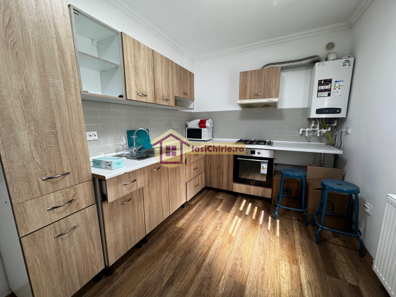 Casa de inchiriat cu 4 camere in Iasi, zona Hlincea - Poza 4