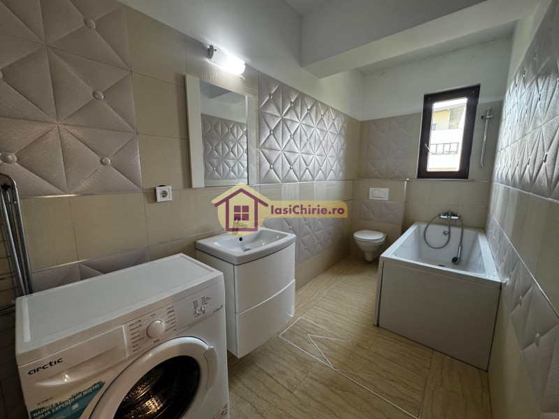 Apartament de inchiriat cu 2 camere in Iasi, zona Moara de Vant - Poza 8