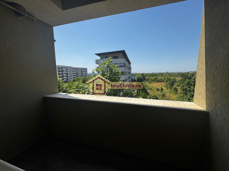 Apartament de inchiriat cu 2 camere in Iasi, zona Moara de Vant - Poza 9