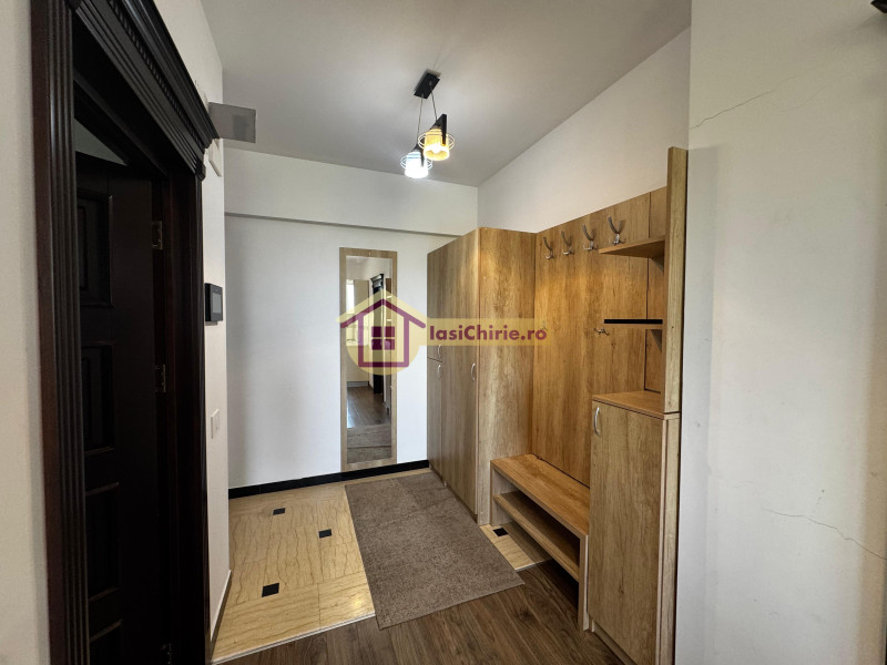 Apartament de inchiriat cu 2 camere in Iasi, zona Moara de Vant - Poza 7