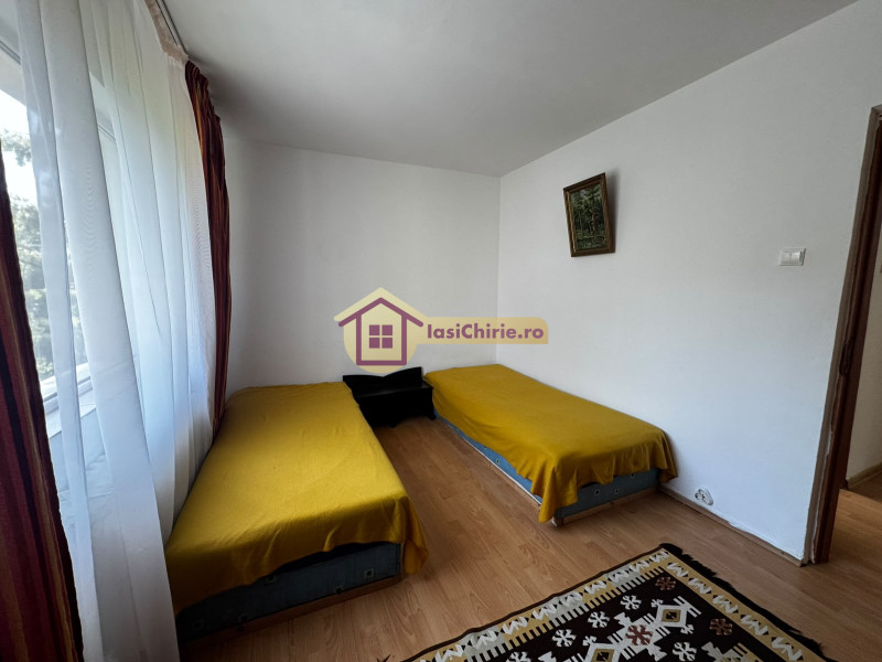 Apartament de inchiriat cu 3 camere in Iasi, zona Primaverii - Poza 7