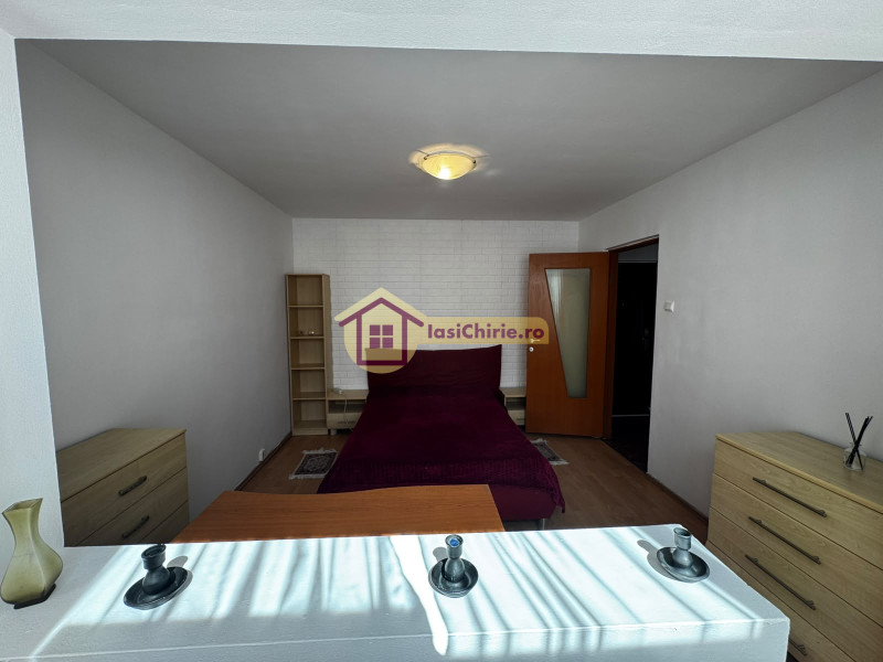 Apartament de inchiriat cu 3 camere in Iasi, zona Primaverii - Poza 3
