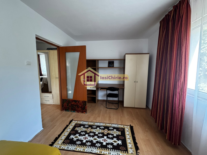 Apartament de inchiriat cu 3 camere in Iasi, zona Primaverii - Poza 8