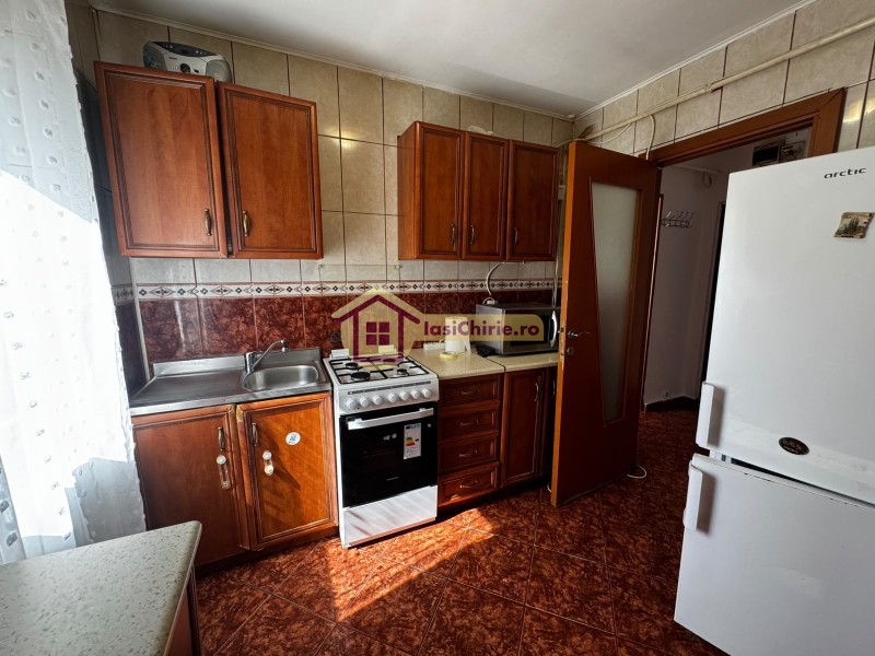Apartament de inchiriat cu 3 camere in Iasi, zona Primaverii - Poza 5