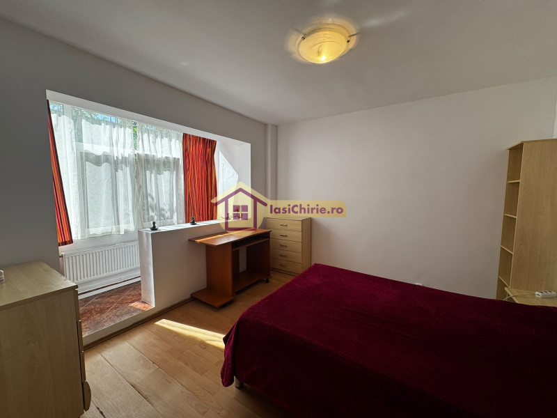 Apartament de inchiriat cu 3 camere in Iasi, zona Primaverii - Poza 4