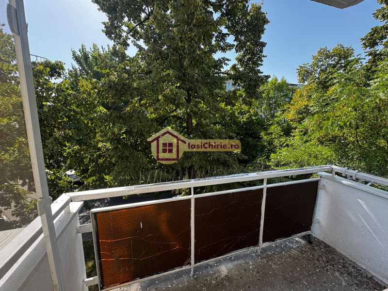 Apartament de inchiriat cu 3 camere in Iasi, zona Primaverii - Poza 10