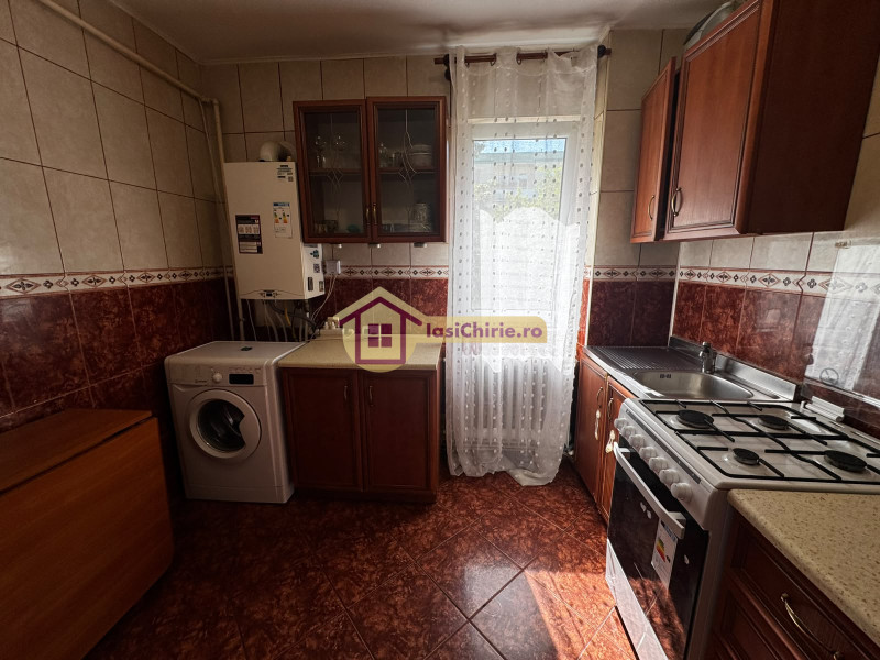 Apartament de inchiriat cu 3 camere in Iasi, zona Primaverii - Poza 6