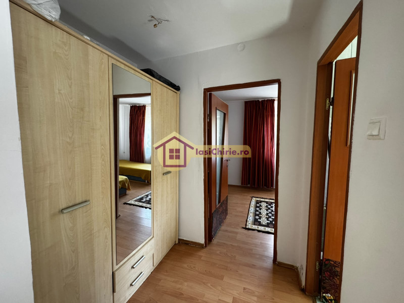 Apartament de inchiriat cu 3 camere in Iasi, zona Primaverii - Poza 9