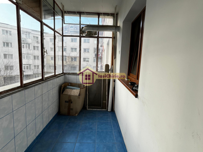 Apartament de inchiriat cu 3 camere in Iasi, zona Nicolina - Poza 7
