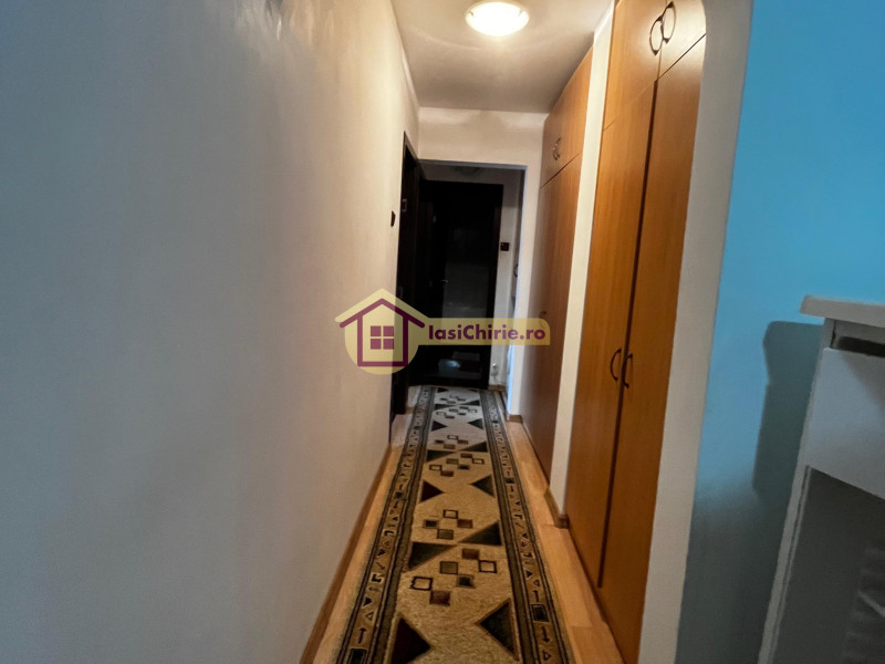 Apartament de inchiriat cu 3 camere in Iasi, zona Nicolina - Poza 6