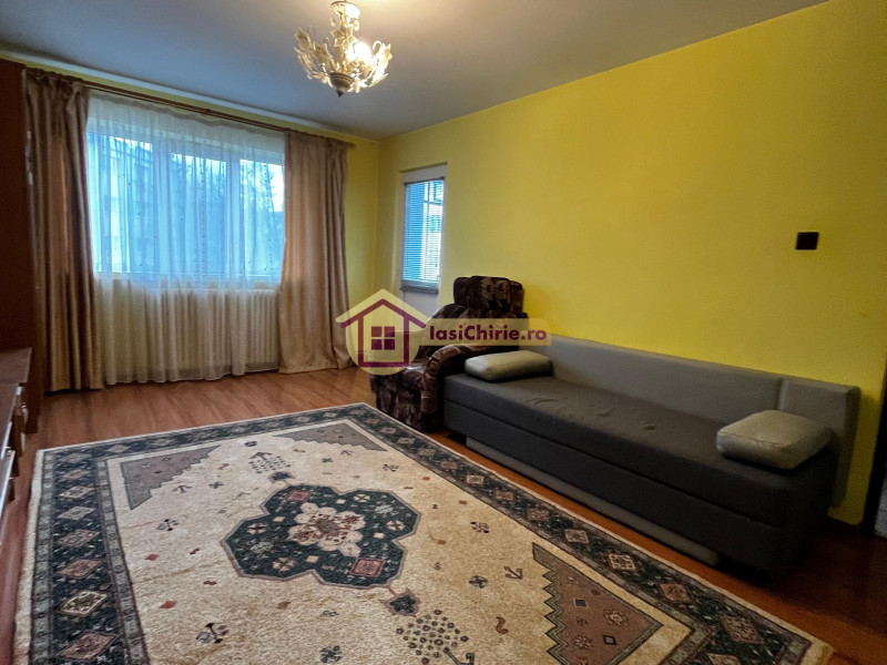 Apartament de inchiriat cu 3 camere in Iasi, zona Nicolina - Poza 3