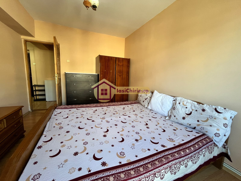 Apartament de inchiriat cu 2 camere in Iasi, zona Central - Poza 2