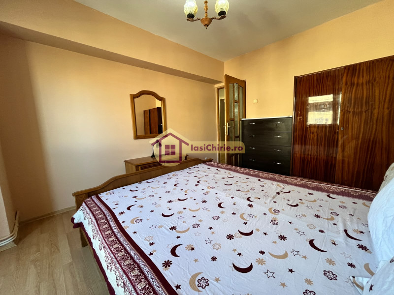 Apartament de inchiriat cu 2 camere in Iasi, zona Central - Poza 3