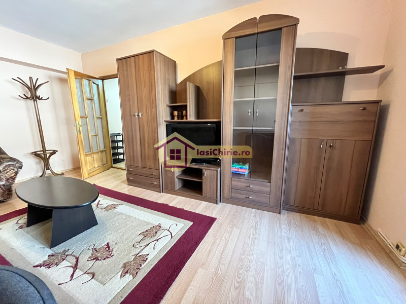 Apartament de inchiriat cu 2 camere in Iasi, zona Central - Poza 4