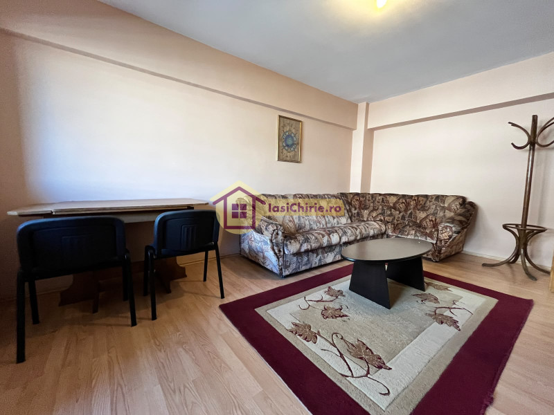 Apartament de inchiriat cu 2 camere in Iasi, zona Central - Poza 5