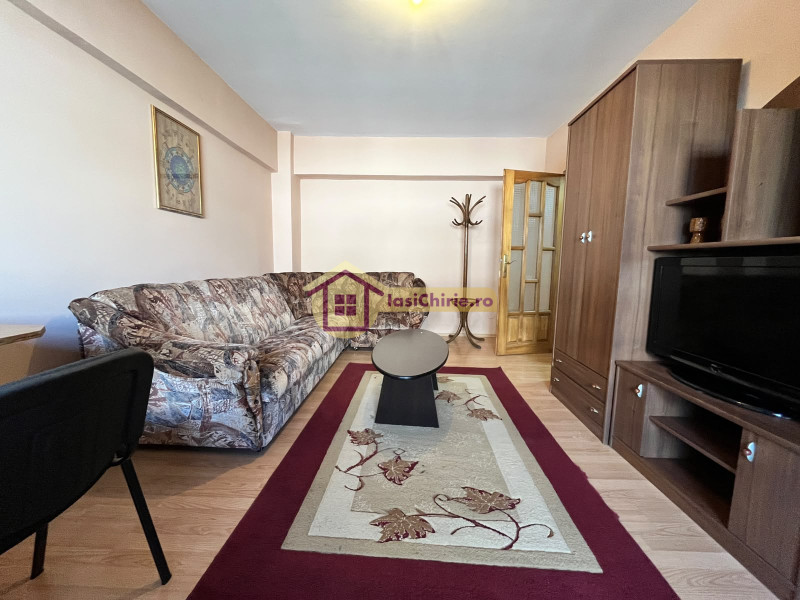 Apartament de inchiriat cu 2 camere in Iasi, zona Central - Poza 6