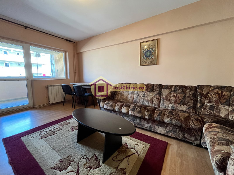 Apartament de inchiriat cu 2 camere in Iasi, zona Central - Poza 7