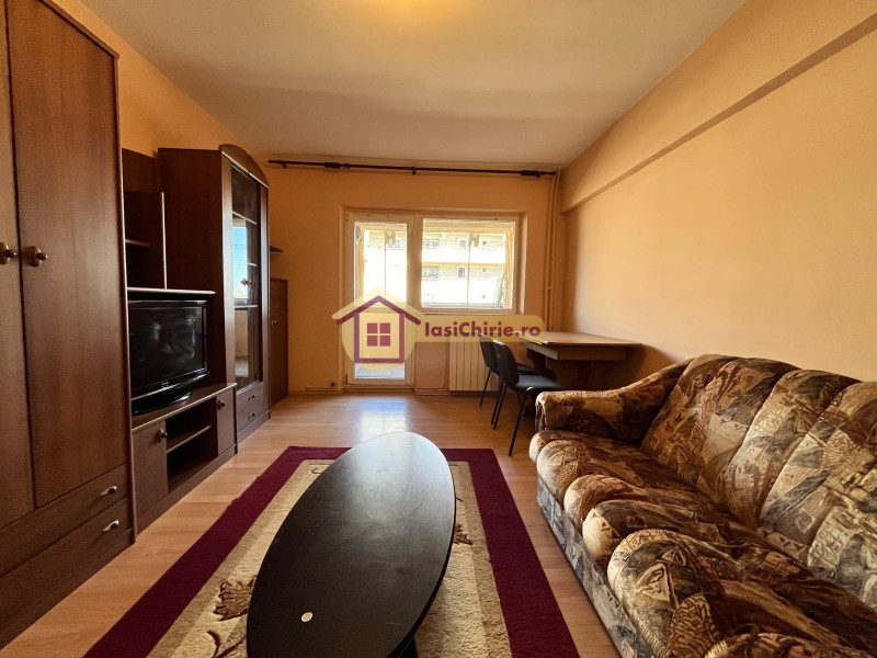 Apartament de inchiriat cu 2 camere in Iasi, zona Central - Poza 8