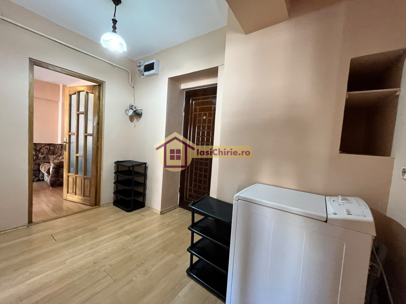 Apartament de inchiriat cu 2 camere in Iasi, zona Central - Poza 9