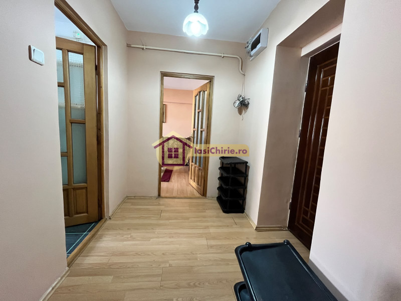 Apartament de inchiriat cu 2 camere in Iasi, zona Central - Poza 14
