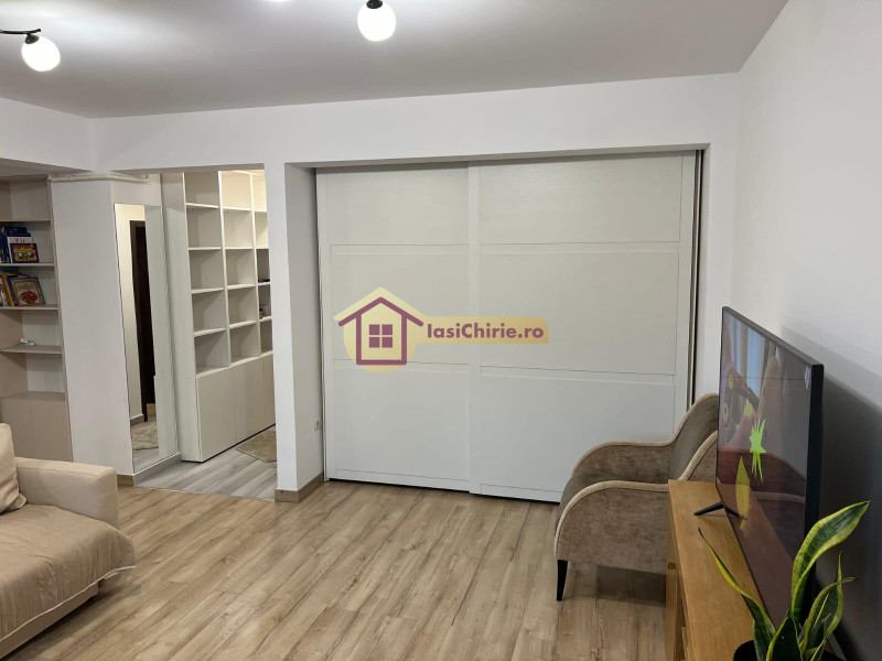Apartament de vanzare cu 2 camere in Iasi, zona Valea Adanca - Poza 8