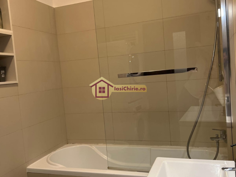 Apartament de vanzare cu 2 camere in Iasi, zona Valea Adanca - Poza 13