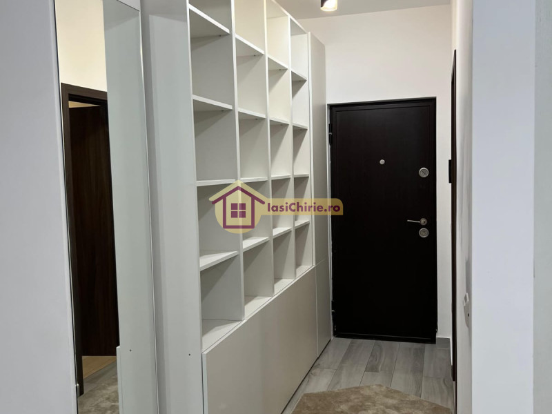 Apartament de vanzare cu 2 camere in Iasi, zona Valea Adanca - Poza 9
