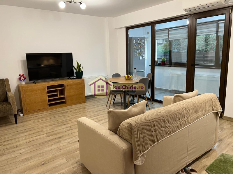 Apartament de vanzare cu 2 camere in Iasi, zona Valea Adanca - Poza 7